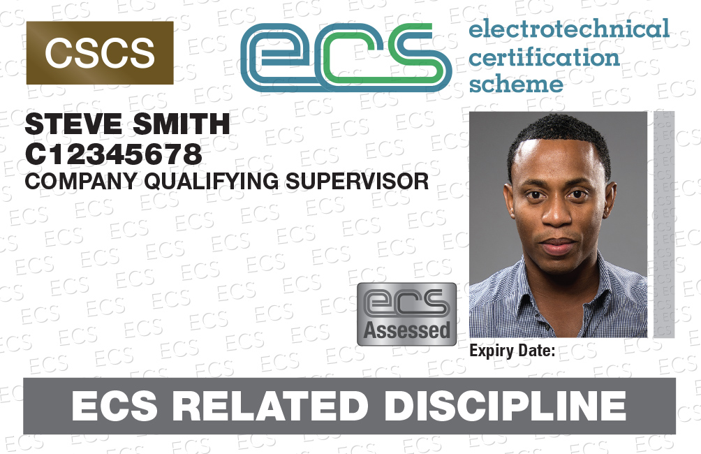 Qualifying Supervisor Occupation (ECS QS) Image