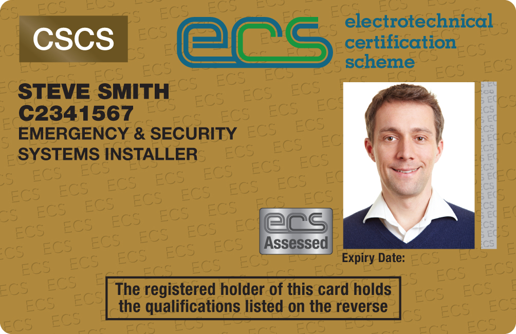 Emergency & Security Systems Installer - Level 3 Image